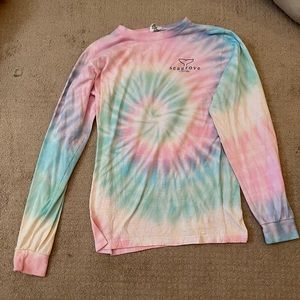 Sea grove long sleeve tee